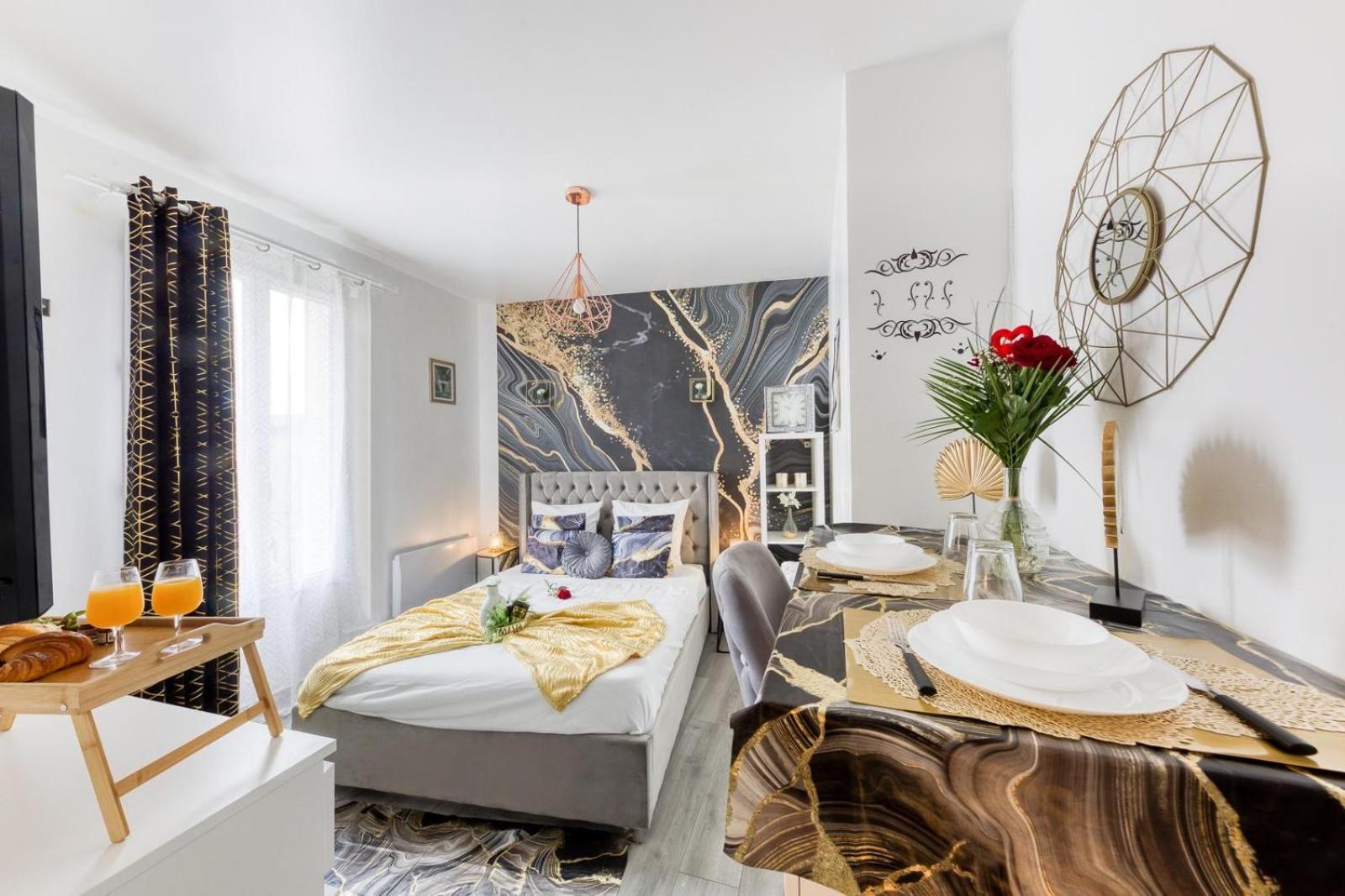 Apartment Denis Stade De France