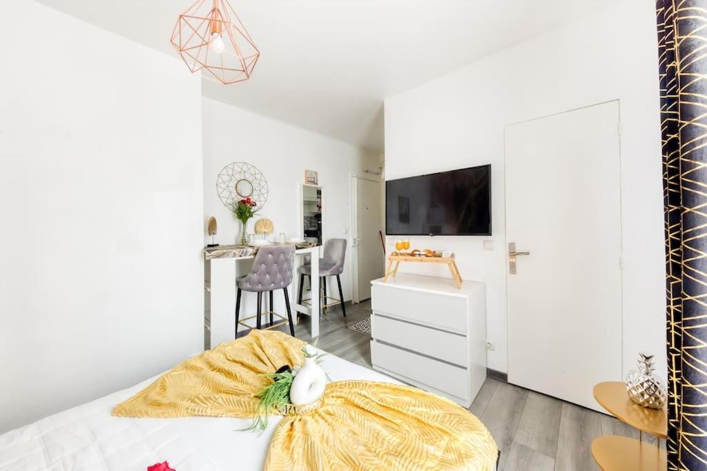 Denis Stade De France Apartment *